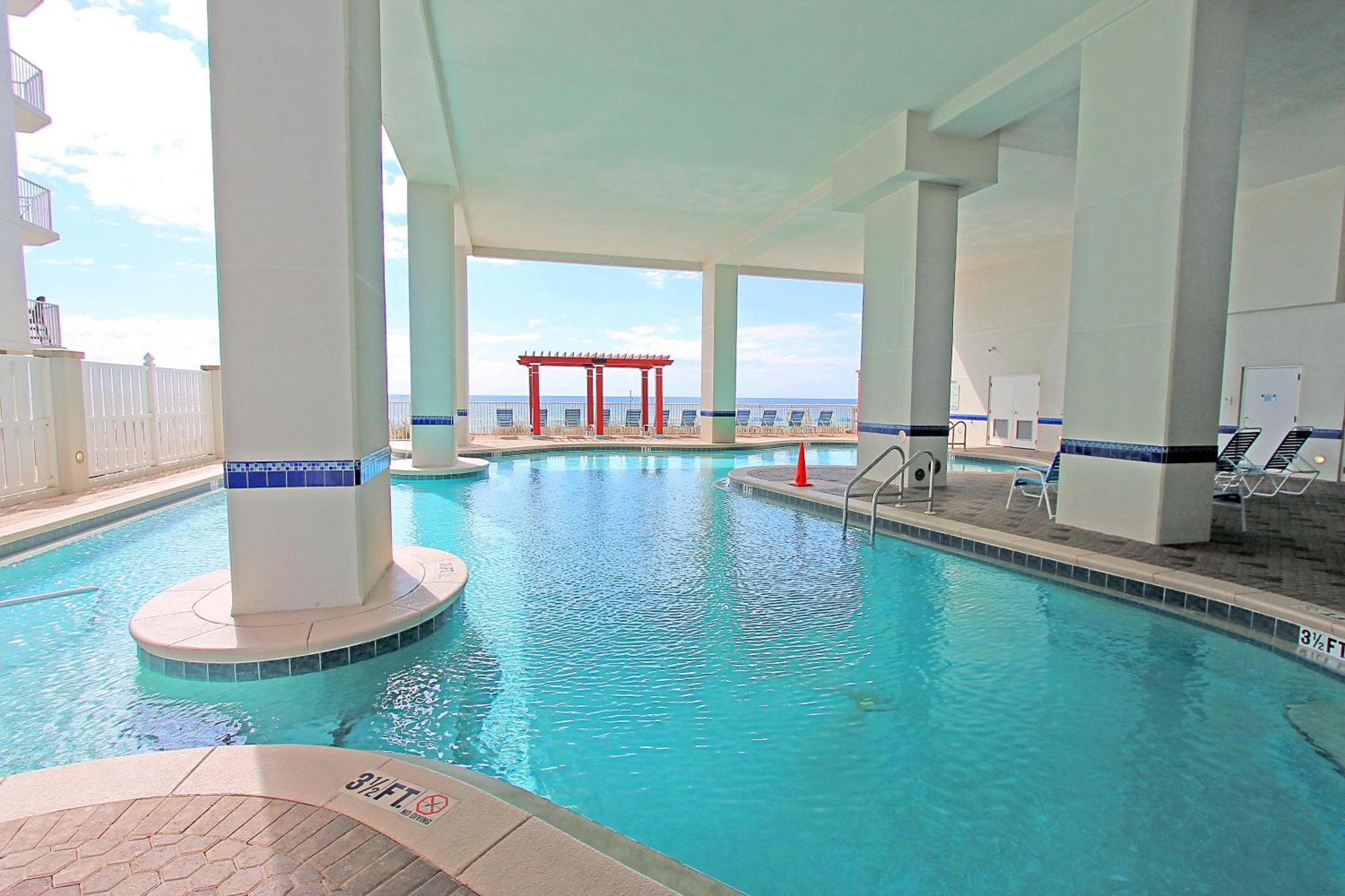 Majestic Beach Towers 2-403 巴拿马城 外观 照片