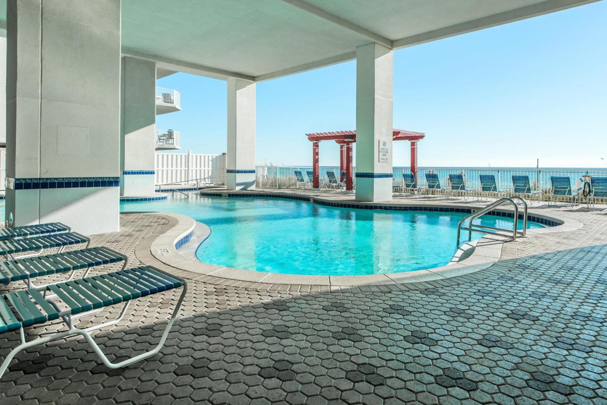 Majestic Beach Towers 2-403 巴拿马城 外观 照片