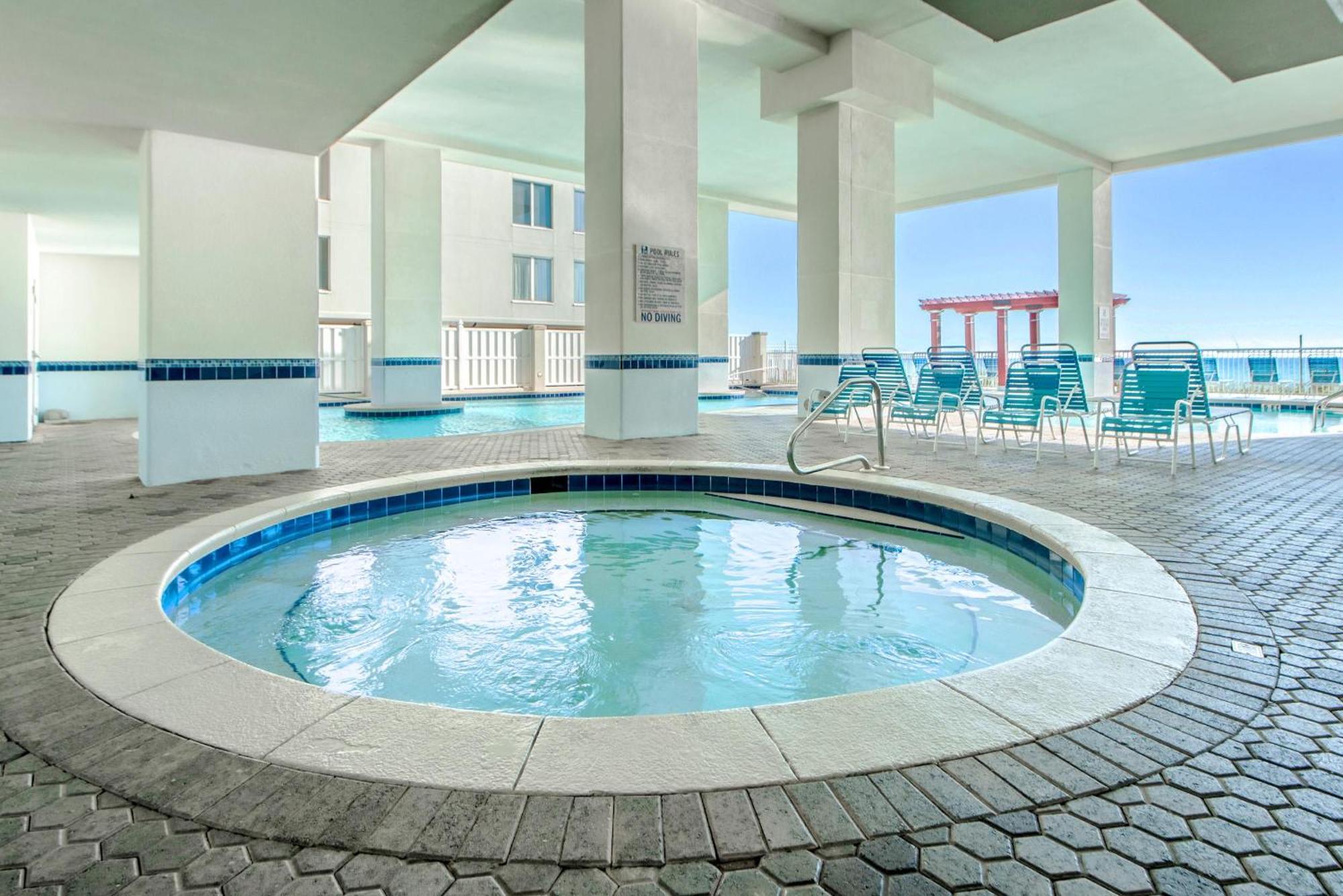 Majestic Beach Towers 2-403 巴拿马城 外观 照片