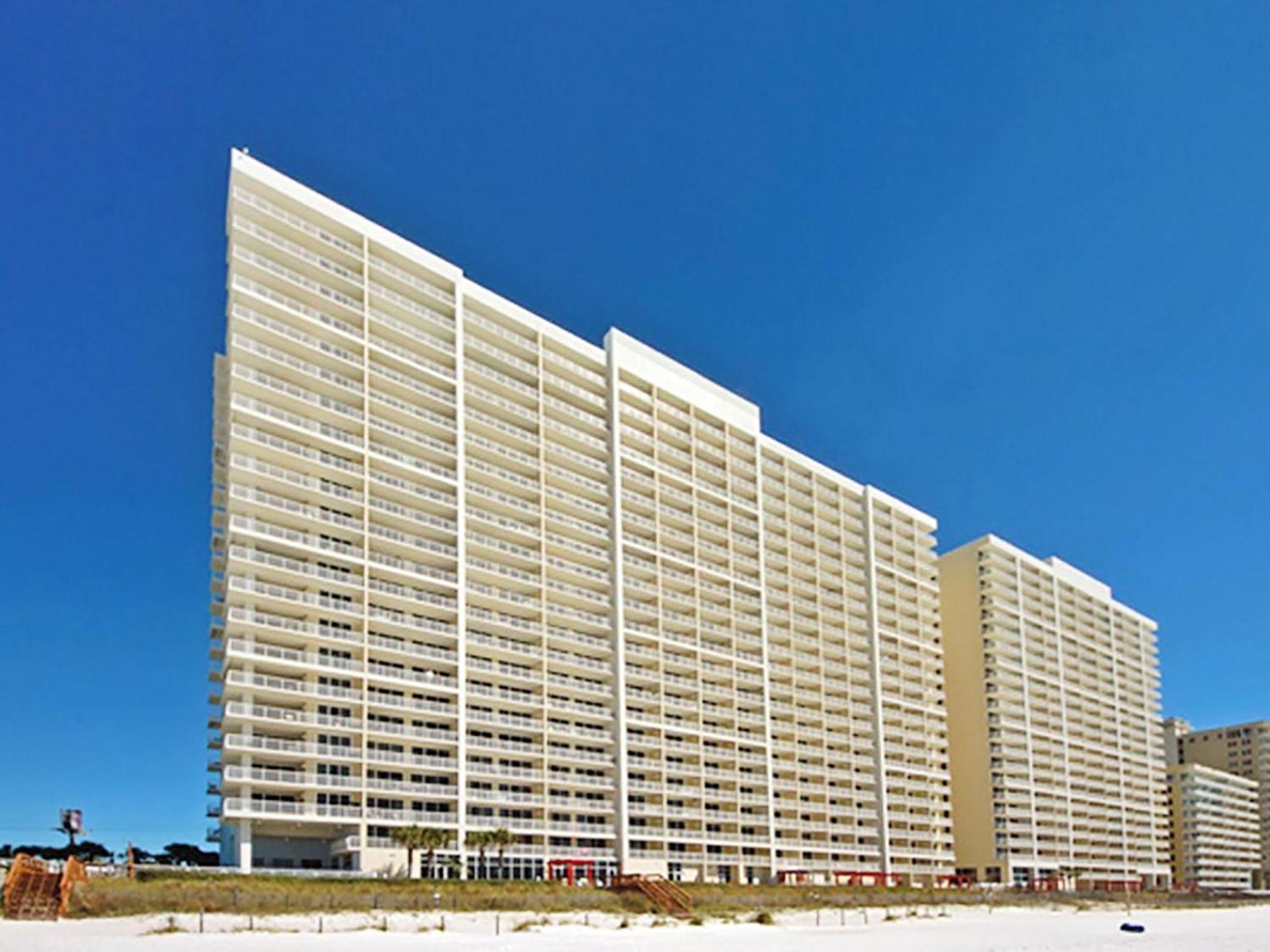Majestic Beach Towers 2-403 巴拿马城 外观 照片